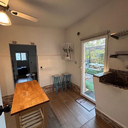 Loft Independiente "La Casita Del Olivo Centenario" Κόρδοβα Εξωτερικό φωτογραφία