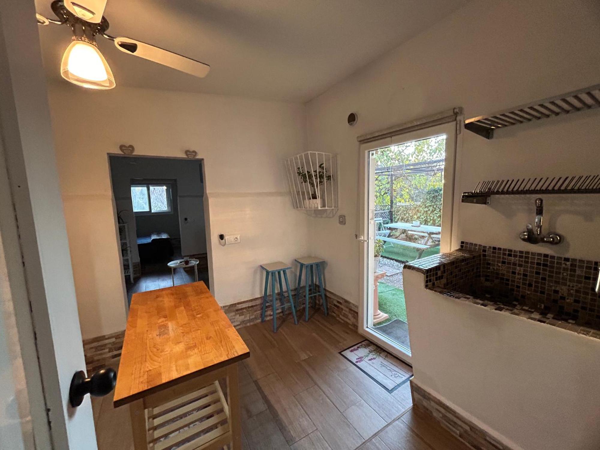 Loft Independiente "La Casita Del Olivo Centenario" Κόρδοβα Εξωτερικό φωτογραφία