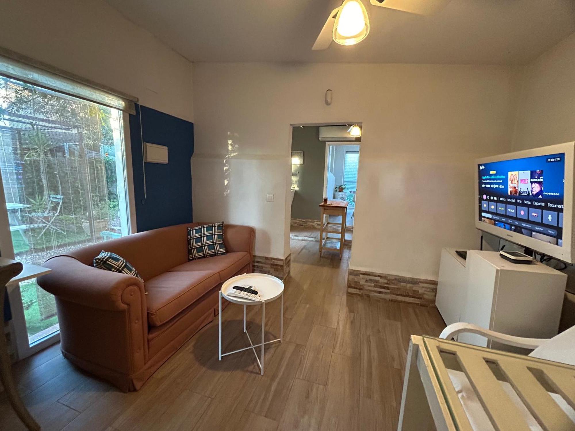 Loft Independiente "La Casita Del Olivo Centenario" Κόρδοβα Εξωτερικό φωτογραφία