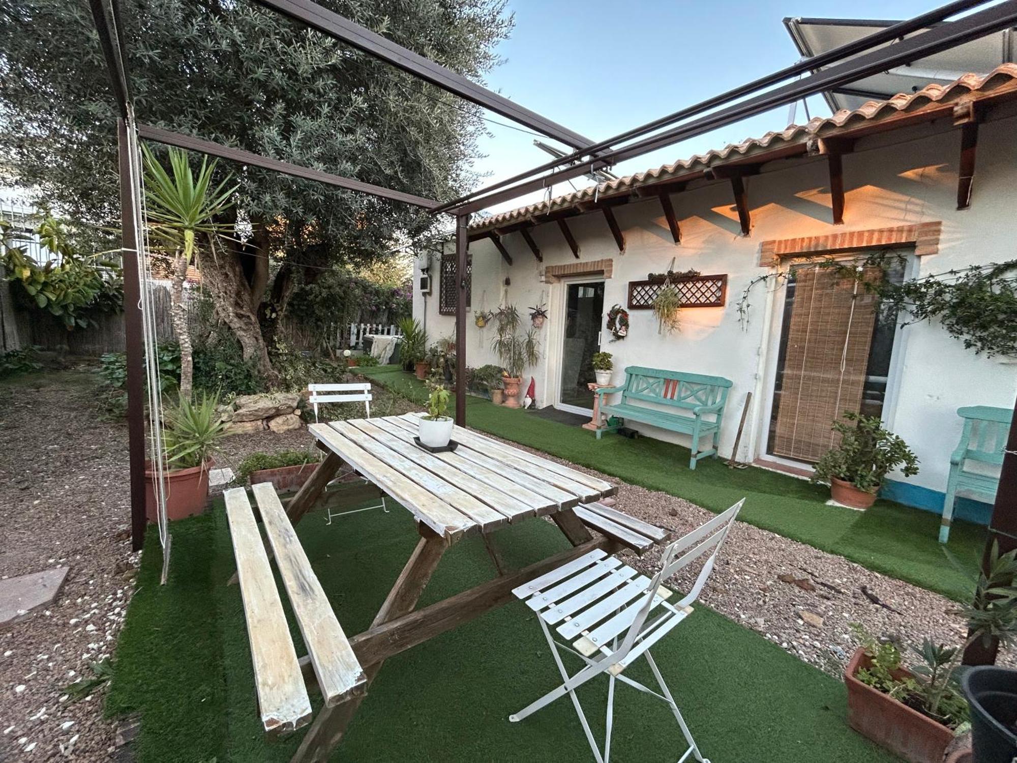 Loft Independiente "La Casita Del Olivo Centenario" Κόρδοβα Εξωτερικό φωτογραφία