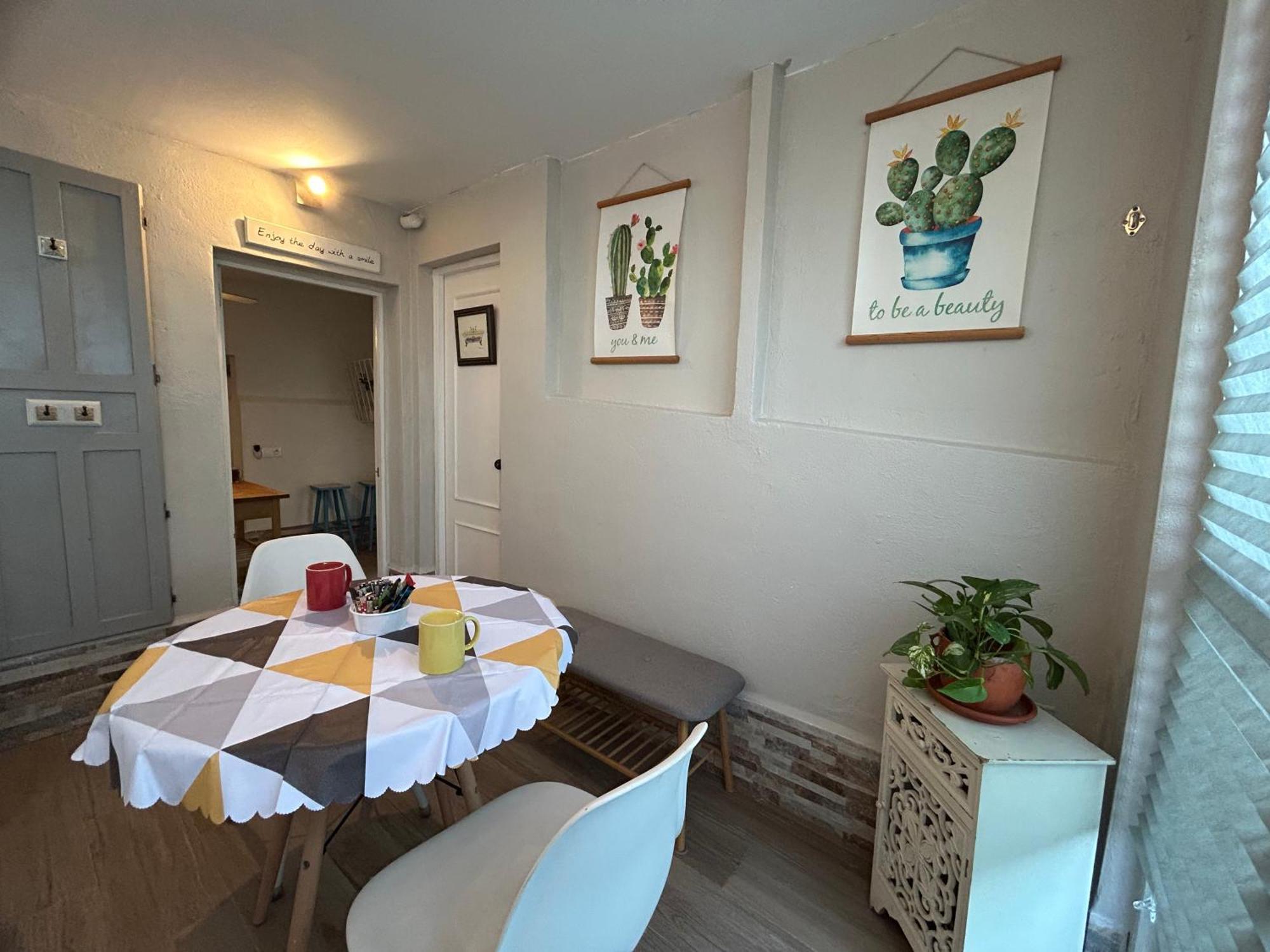 Loft Independiente "La Casita Del Olivo Centenario" Κόρδοβα Εξωτερικό φωτογραφία