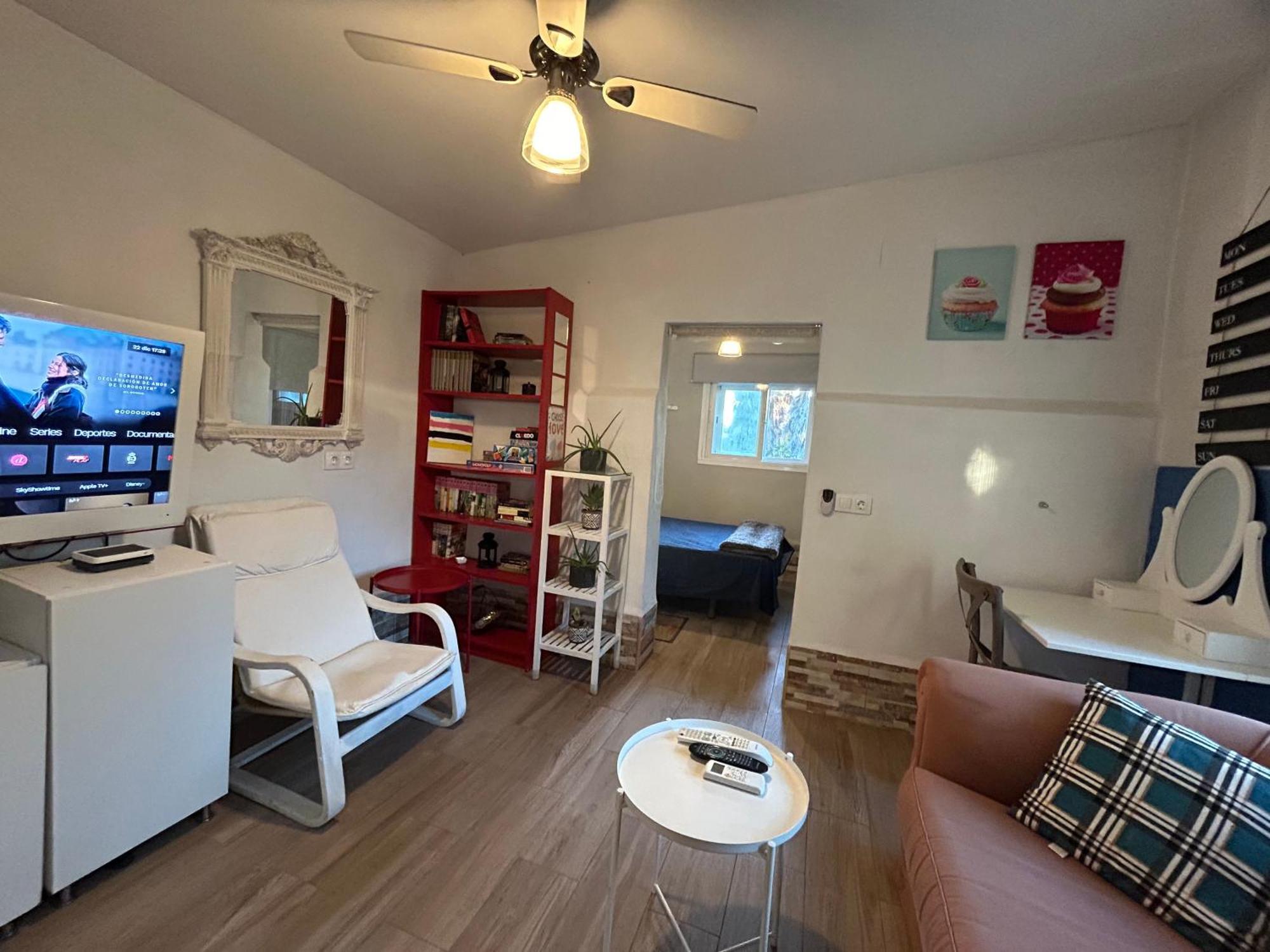 Loft Independiente "La Casita Del Olivo Centenario" Κόρδοβα Εξωτερικό φωτογραφία