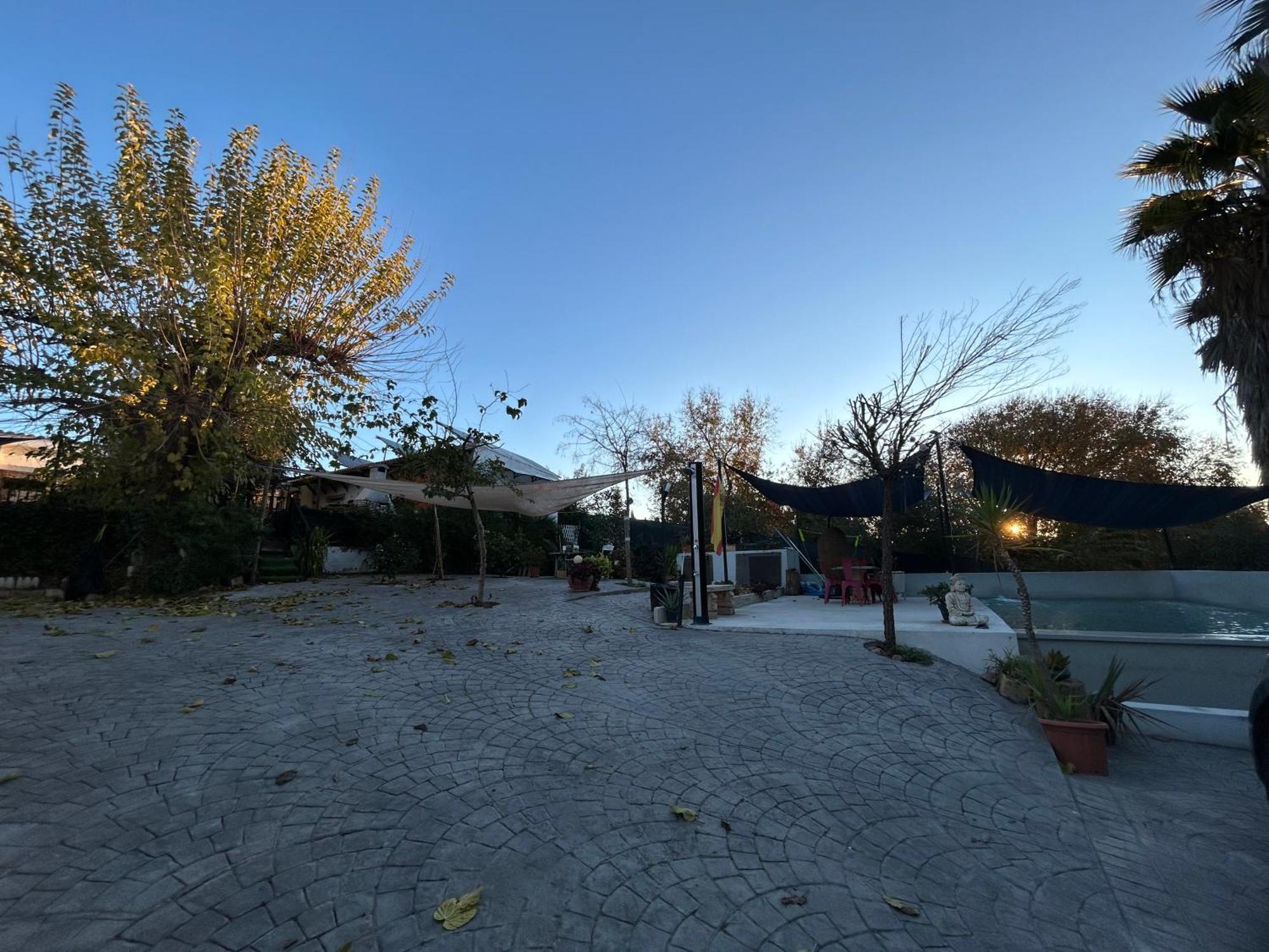 Loft Independiente "La Casita Del Olivo Centenario" Κόρδοβα Εξωτερικό φωτογραφία